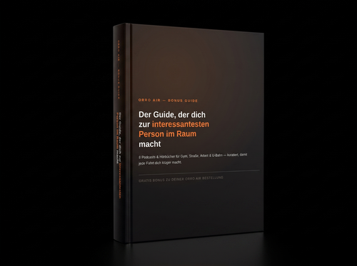 Der Guide, der dich zur interessantesten Person im Raum macht